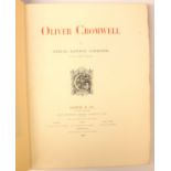 Oliver Crowmwell by Samuel Rawson Gardiner, Goupil & Co 1899,