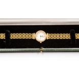 Chopard, a lady's 18ct gold Chopard bracelet watch,