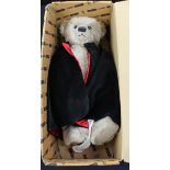 Deans musical Phantom bear with limited edition certificate in original box number 21/100