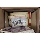 Collection of cigarette cards, sets and part sets,