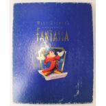 Walt Disney 'Fantasia' videos, CDs etc Limited Commemorative Edition,