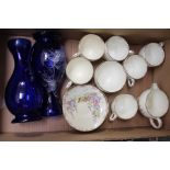 1930's Paragon teaset G2581,