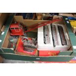 Hornby train set, Lima train set, Jouef train set, all A/F,