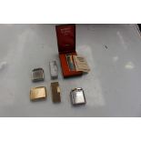 Ronson lighter, unused,