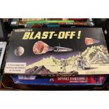 Blast-Off game, T.B.