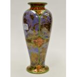 Daisy Makeig-Jones for Wedgwood, a Daventry lustre vase,