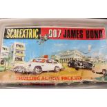 Rare Scalextric 007 James Bond set (no cars).