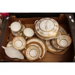 Coalport Lady Anne part dinner service