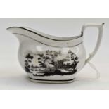 Newhall printed jug,