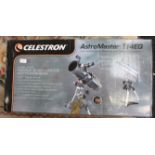 Celestron telescope Astromaster 114EQ