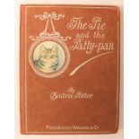 "The Pie and the Patty" Beatrix Potter 1905 edition book