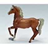 Beswick light bay pony