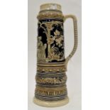 Large pottery Stein jug