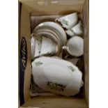 Royal Standard tea service 'Camellia' (1 box)