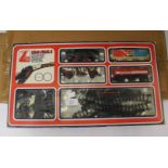 LIMA railway set, Crick 8, in original box, along with Hornby freight set, unused in original box,