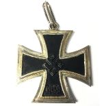 Reproduction WW2 Third Reich Ritterkreuz. Knights Cross of the Iron Cross 1939.