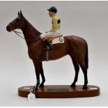 John Beswick Arkle the racehorse