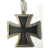 Reproduction WW2 Third Reich Ritterkreuz. Knights Cross of the Iron Cross 1939. Marked "800".