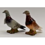Two Beswick pigeons 1383,