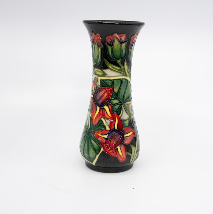 Moorcroft vase (1999). Second. Ht 21cm - Image 2 of 3
