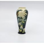 Moorcroft vase (1995). Second. Ht 20cm