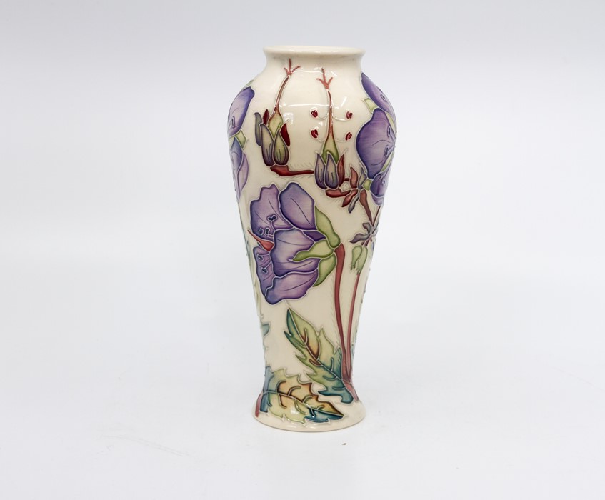 Moorcroft vase. Ht 20cm - Image 2 of 4