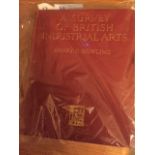 A Survey of British Industrial Arts, Henry G. Dowling, 1935. Together with 20th Century Ceramics,