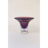 Caithness boxed centrepiece vase