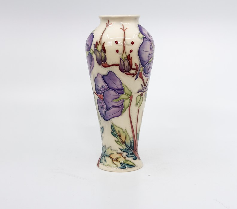 Moorcroft vase. Ht 20cm - Image 4 of 4