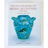 Encyclopaedia of British Art Pottery, by Victoria Bergesen, 1991