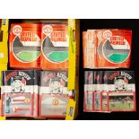 Manchester United: A collection of assorted Manchester United programmes to include mainly homes,