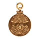 **Away**Wolverhampton Wanderers: A cased 1958 Division 1 Championship Winners Medal, awarded to