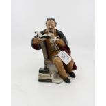 A Royal Doulton figure 'The Professor' HN2281