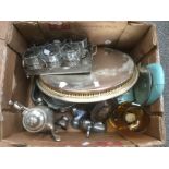 Miscellaneous metal ware