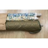 Three rolls of Liberty fabric by Liberty & Co of London,