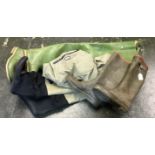 Angling interest: A pair of Hardy chest waders,