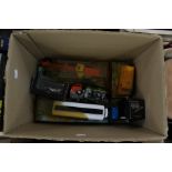 Dinky: A collection of assorted boxed Dinky Toys, boxes as found, to comprise: Ford Transit Van 416,
