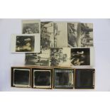 Thirty glass negatives of the Holy Land, Palestine, Egypt by the American Colony Photographers, F.