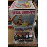 IDEAL April Shower doll complete with instructions and original box, 1969,