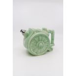 Green Canon teapot (1930's)