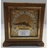 A mid 20th Century Elliott clock, Roman numerals,