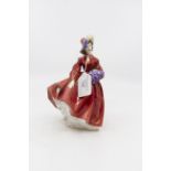 A Royal Doulton figure "Lilac Time" HN2137,