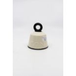 Carlton Ware one ton weight bell shape