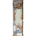 Little Bo Peep doll, limited edition, artist doll,