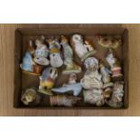 Collection of Beswick Beatrix Potter figurines (15) Condition: No obvious signs of damage or