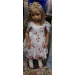 Hailey doll, limited edition, artist doll,