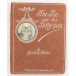 The Pie and the Patty" Beatrix Potter 1905 edition book