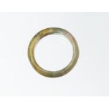 Jade type ring