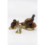 J Beswick pheasants,