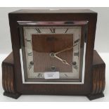 Bentima mantle clock,